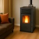 Пелетна камина Mytherm Angela TA 16 сива, 16kW | Пелетни камини Пелетна камина Mytherm Angela TA 16 сива, 16kW | Пелетни камини |  |