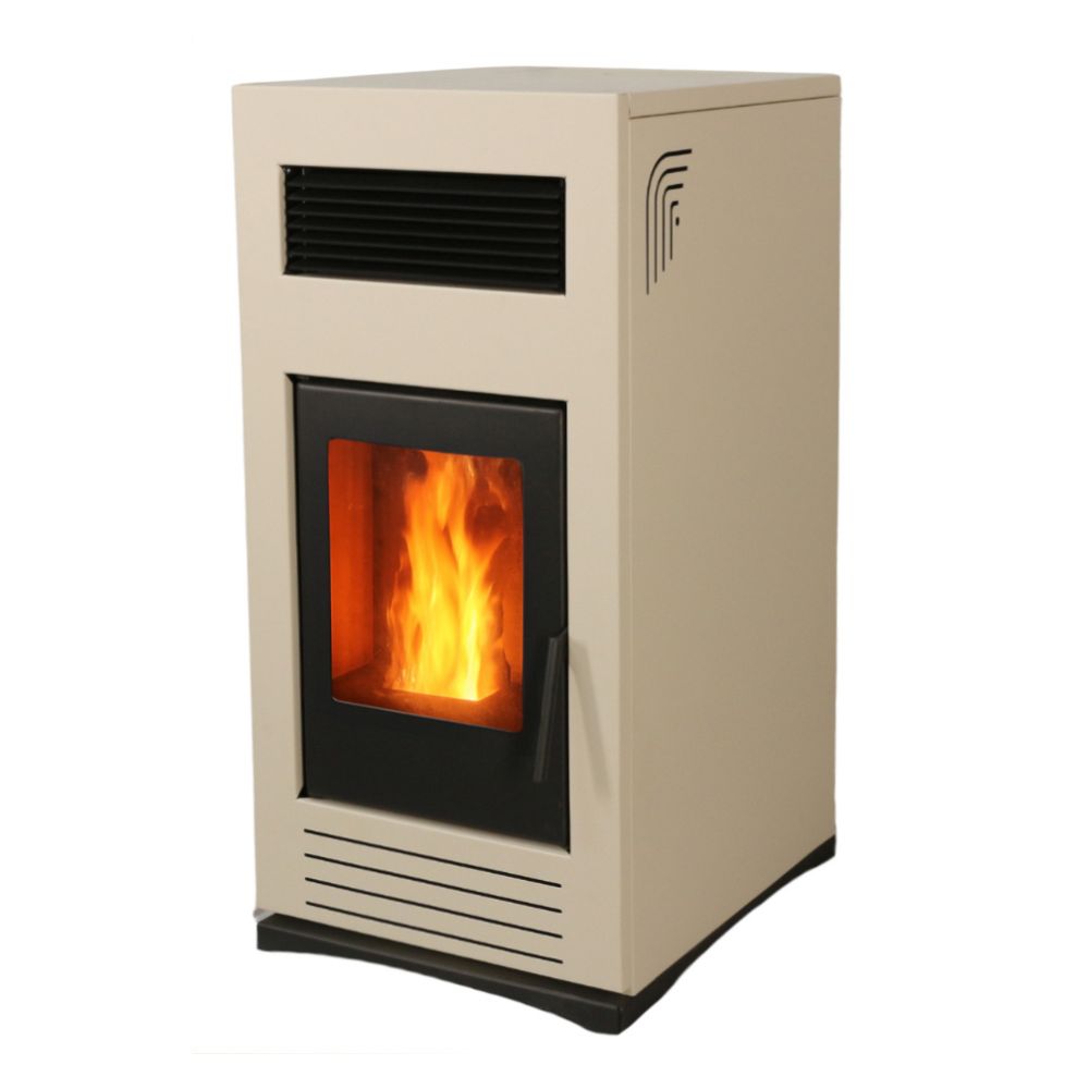 Пелетна камина Mytherm Angela TA 8 PRO бежова, 8kW | Пелетни камини Пелетна камина Mytherm Angela TA 8 PRO бежова, 8kW | Пелетни камини |  |