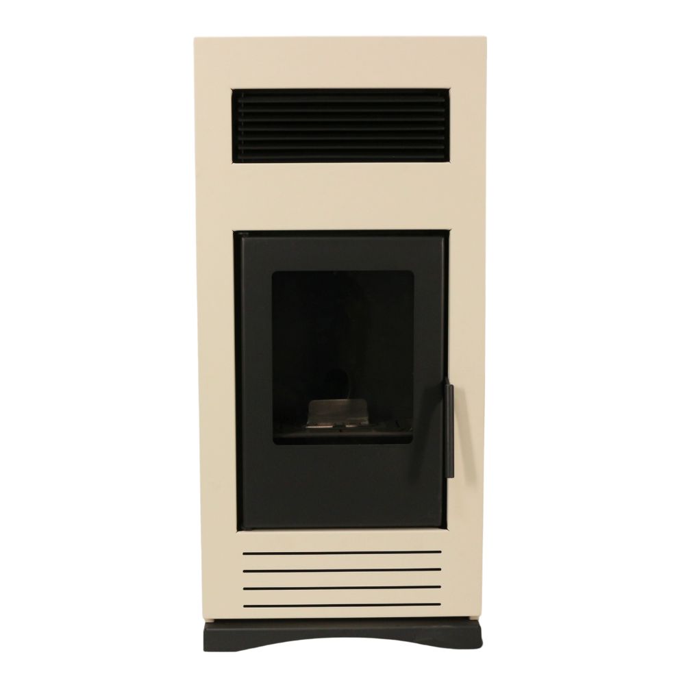 Пелетна камина Mytherm Angela TA 8 PRO бежова, 8kW | Пелетни камини Пелетна камина Mytherm Angela TA 8 PRO бежова, 8kW | Пелетни камини |  |