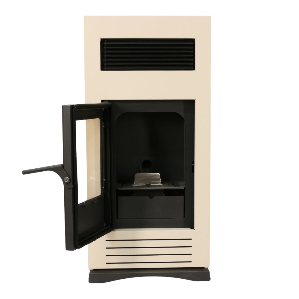 Пелетна камина Mytherm Angela TA 8 PRO бежова, 8kW | Пелетни камини Пелетна камина Mytherm Angela TA 8 PRO бежова, 8kW | Пелетни камини |  |