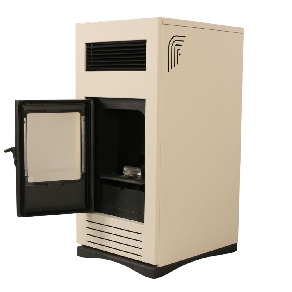 Пелетна камина Mytherm Angela TA 8 PRO бежова, 8kW | Пелетни камини Пелетна камина Mytherm Angela TA 8 PRO бежова, 8kW | Пелетни камини |  |