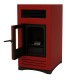 Пелетна камина Mytherm Angela TA 10 PRO червена, 10kW | Пелетни камини Пелетна камина Mytherm Angela TA 10 PRO червена, 10kW | Пелетни камини |  |