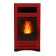 Пелетна камина Mytherm Angela TA 10 PRO червена, 10kW | Пелетни камини Пелетна камина Mytherm Angela TA 10 PRO червена, 10kW | Пелетни камини |  |
