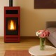 Пелетна камина Mytherm Angela TA 10 PRO червена, 10kW | Пелетни камини Пелетна камина Mytherm Angela TA 10 PRO червена, 10kW | Пелетни камини |  |