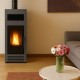Пелетна камина Mytherm Angela TA 12 PRO сива, 12kW | Пелетни камини Пелетна камина Mytherm Angela TA 12 PRO сива, 12kW | Пелетни камини |  |