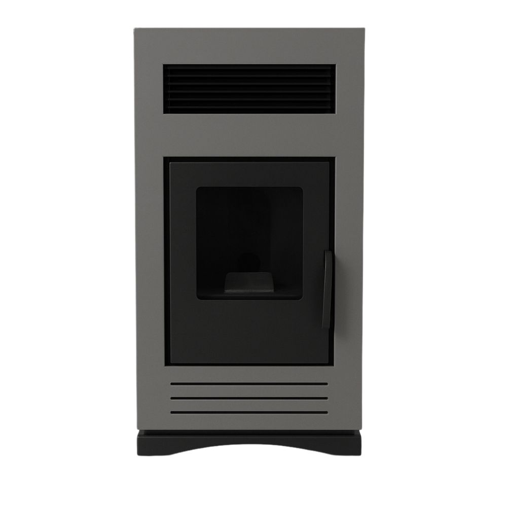 Пелетна камина Mytherm Angela TA 12 PRO сива, 12kW | Пелетни камини Пелетна камина Mytherm Angela TA 12 PRO сива, 12kW | Пелетни камини |  |