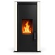 Пелетна камина Velmora Fire ES 24, 23.46kW | Пелетни камини с водна риза | Пелетни камини |