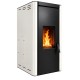 Пелетна камина Velmora Fire ES 24, 23.46kW | Пелетни камини с водна риза | Пелетни камини |