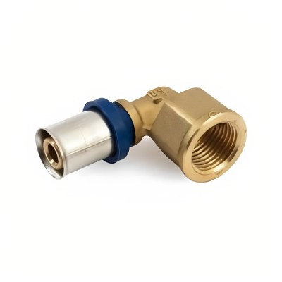 Прес коляно женско 3/4"-26x3.0, прес фитинг за многослойни тръби PEX/AL/PEX - Сравняване на продукти