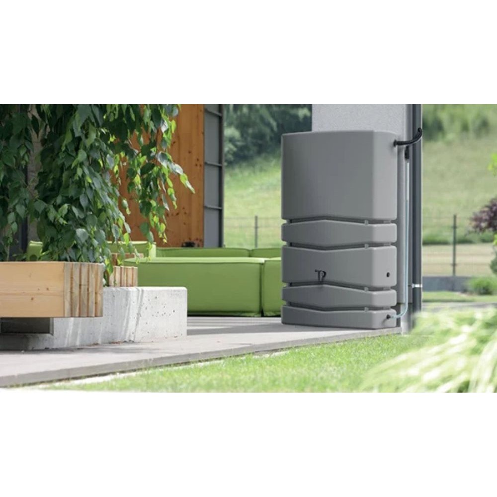 Резервоари за дъждовна вода Prosperplast Arves Aqua Tower, 350л (сив) | Резервоари за дъждовна вода |  |