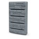 Резервоари за дъждовна вода Prosperplast Arves Wall Stone, 400л (сив) | Резервоари за дъждовна вода |  |