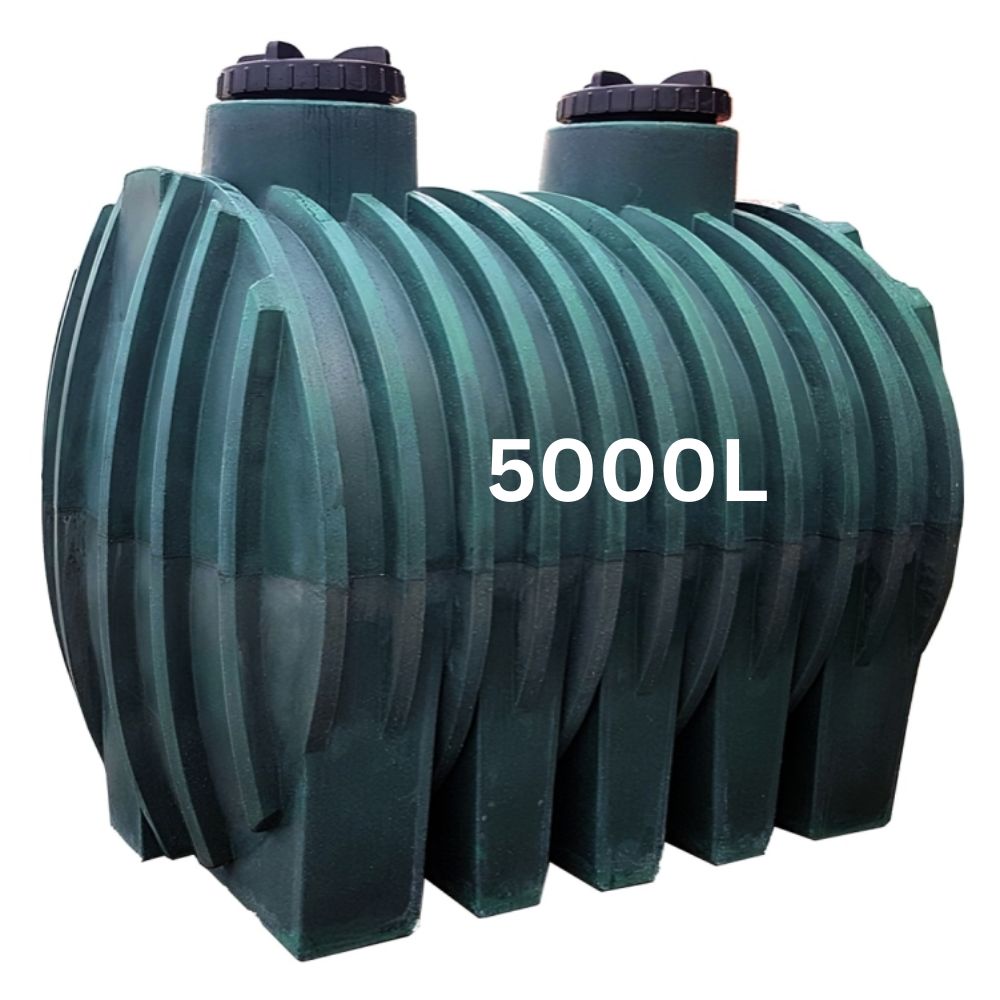 Резервоар за подземен монтаж HydroMoby S4, хоризонтален 5000 л, за биологична употреба | Резервоари за питейна вода |  |