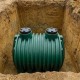 Резервоар за подземен монтаж HydroMoby S4, хоризонтален 5000 л, за биологична употреба | Резервоари за питейна вода |  |