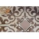 Рогов сифон със странично оттичане, Ф50 PP/SS H=65 авт. затвор Ceramic White Mink
