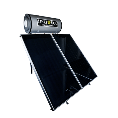 Соларна термосифонна система Heliosol, Модел Titanium Solar 150L, Панели 2 x 1.50m² - Термосифонни системи