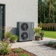 Термопомпа моноблок Sunsystem MONO PLUS 130 1PH въздух-вода, 12.6kW | Термопомпи |  |