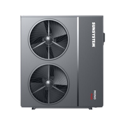 Термопомпа моноблок Sunsystem MONO PLUS 060 1PH въздух-вода, 6.18kW - Sunsystem