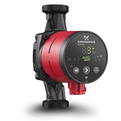 Циркулационна помпа Grundfos Alpha2, 32-60 180 - Циркулационни помпи