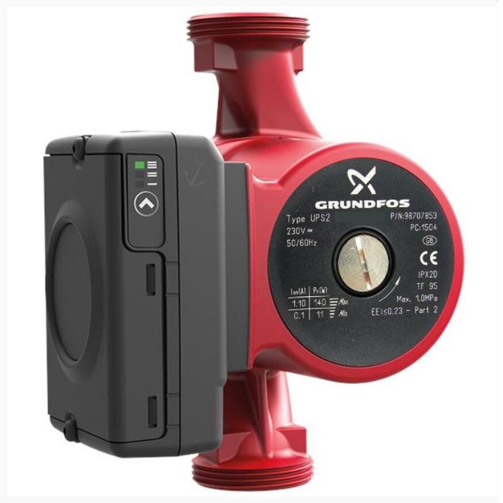 Циркулационна помпа Grundfos UPS2, 32-80 180 | Циркулационни помпи и UPS | Уреди |