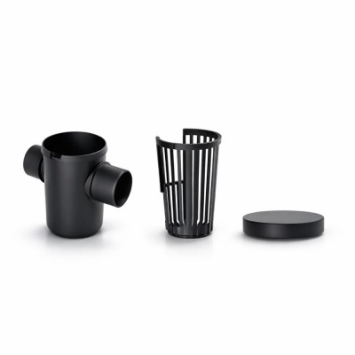 Външен филтър за улук за дъждовна вода HydroMoby - Резервоари за Вода