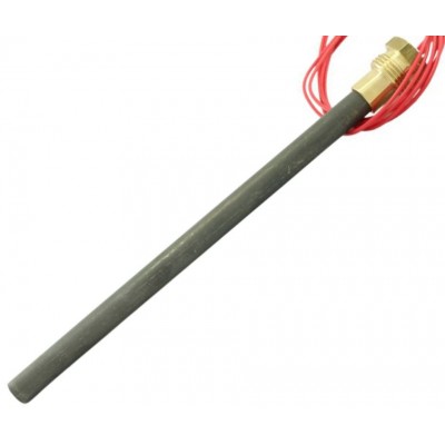 Запалка/Нагревател за пелетна камина BURNiT Ф9.5х195, 400W - Резервни Части