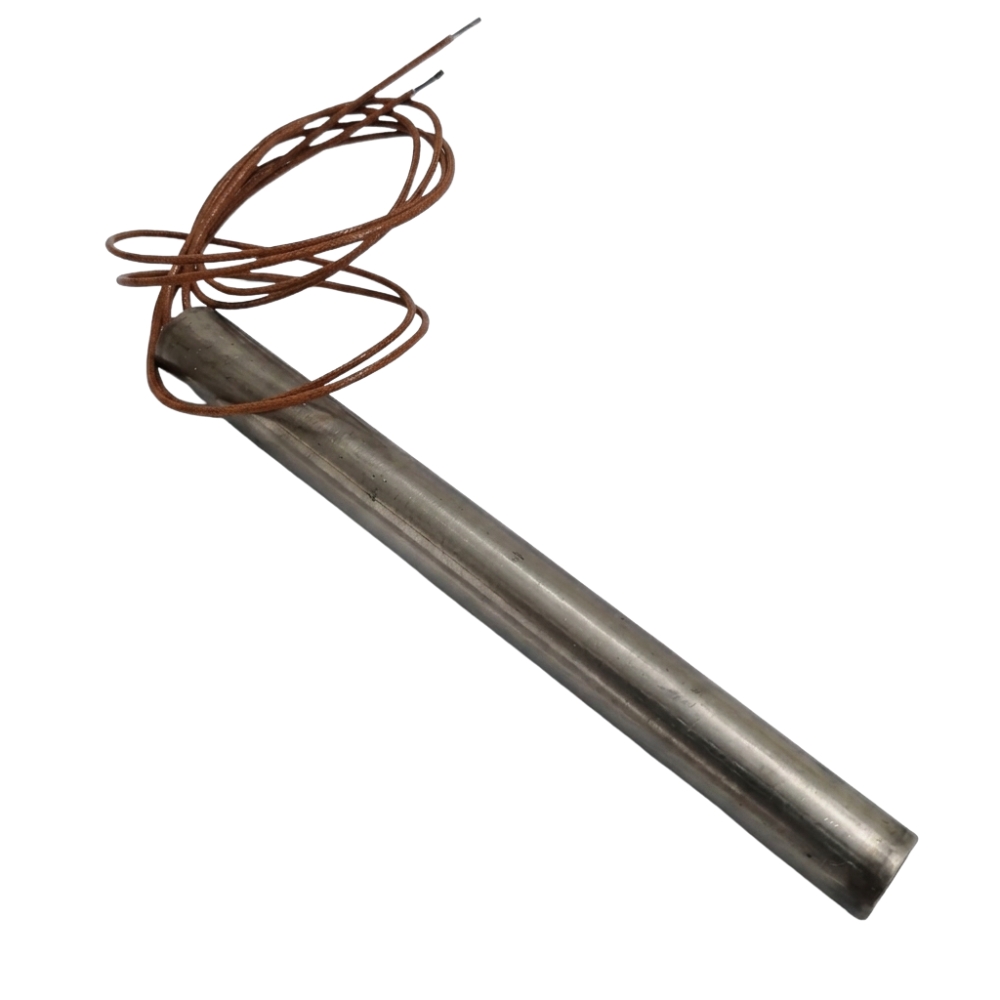 Запалка / Нагревател за пелетна камина Caldaie Unical и др., Дължина 130mm, 280W | Запалки / Нагреватели за пелетни камини | Резервни части за пелетни камини |