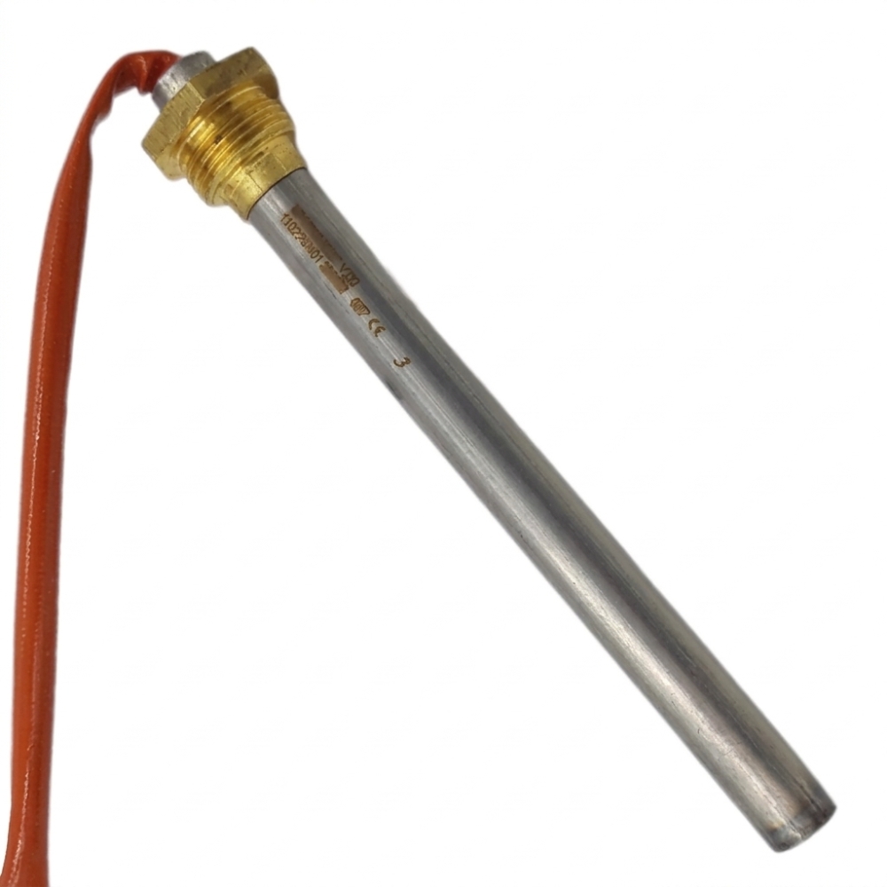 Запалка / Нагревател за пелетна камина Palazzetti, RED и др., Дължина 155mm, 300W | Запалки / Нагреватели за пелетни камини | Резервни части за пелетни камини |