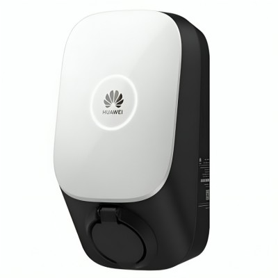 Зарядна станция за автомобил Huawei Монофазна 7,4kW/32A - Аксесоари за фотоволтаици