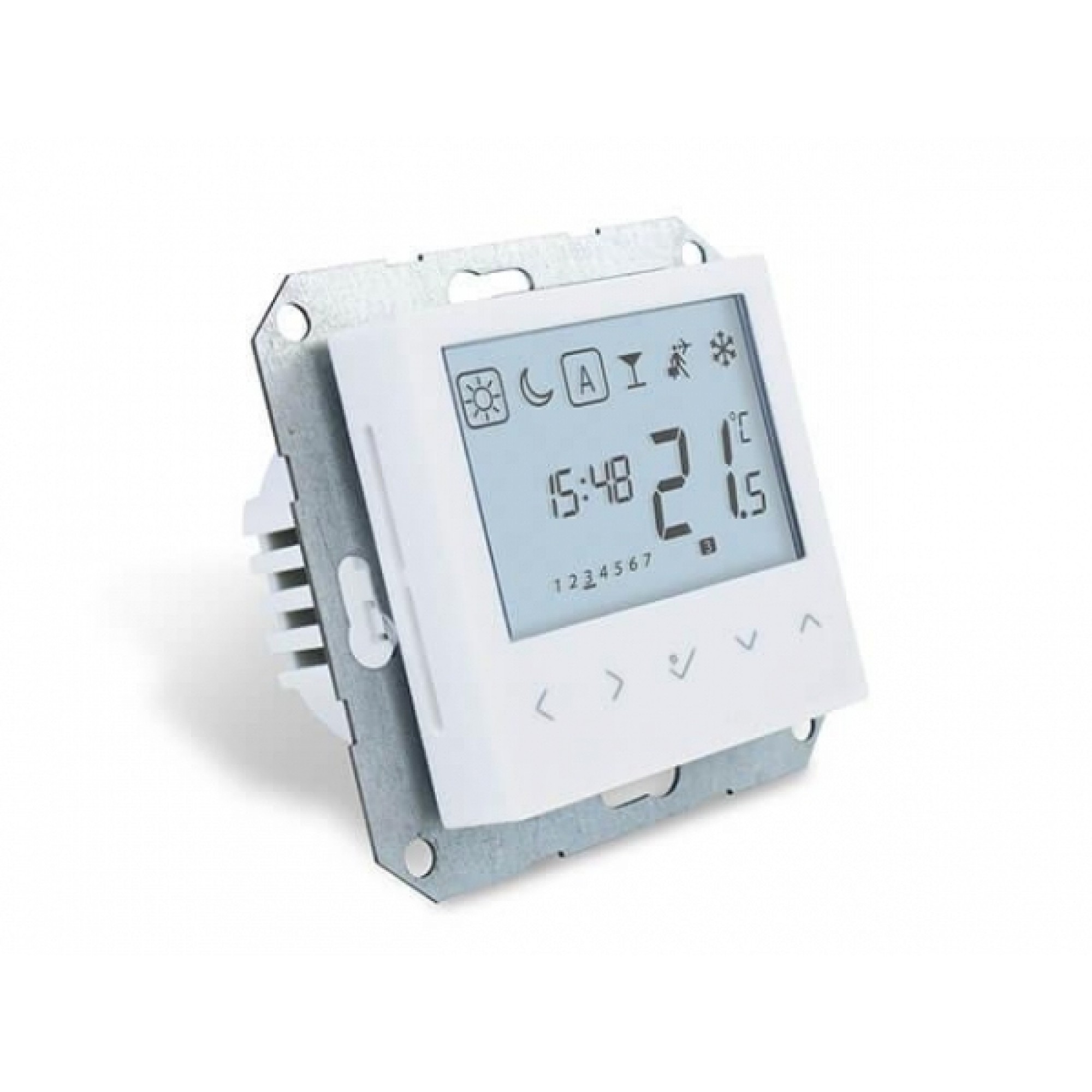 Salus Model Жичен програмируем стаен термостат Salus, Модел BTRP230 - Balkanenergy.bg