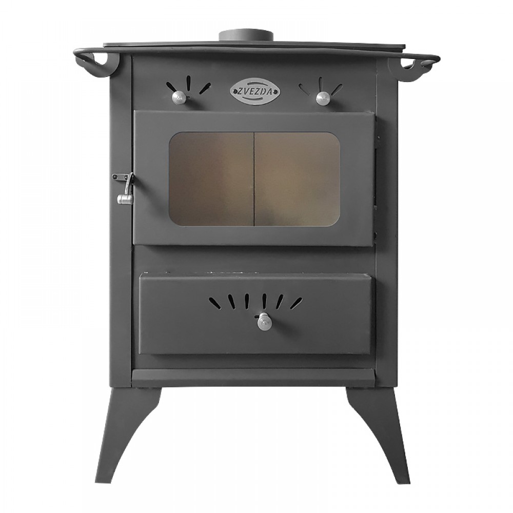 Камина на дърва Звезда Ретро G, 6.9kW | Сухи камини на дърва | Камини на дърва |