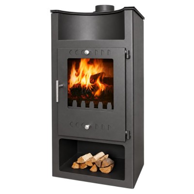 Камина на дърва Звезда Vaya 22, 10.8kW - Камини и печки на дърва