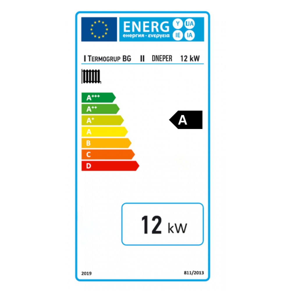 Електрически котел за отопление Balkan Energy Днепър, 12kW Economy | Електрически котли |  |