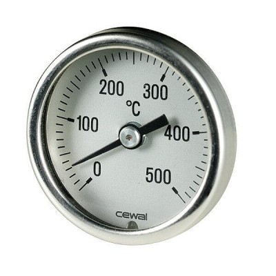 Термометър за димни газове Cewal - Контролни уреди