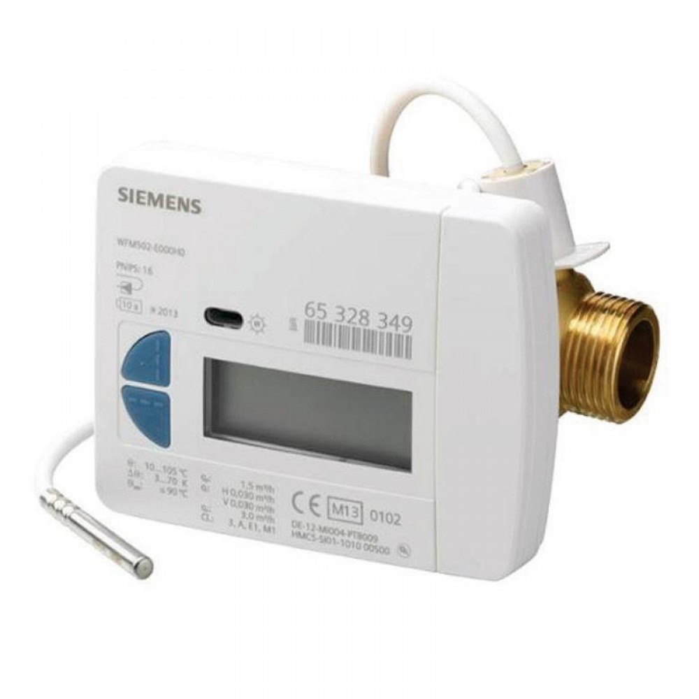 Siemens WFM502 Heat meter + installation Kit | Контролни уреди | Уреди |