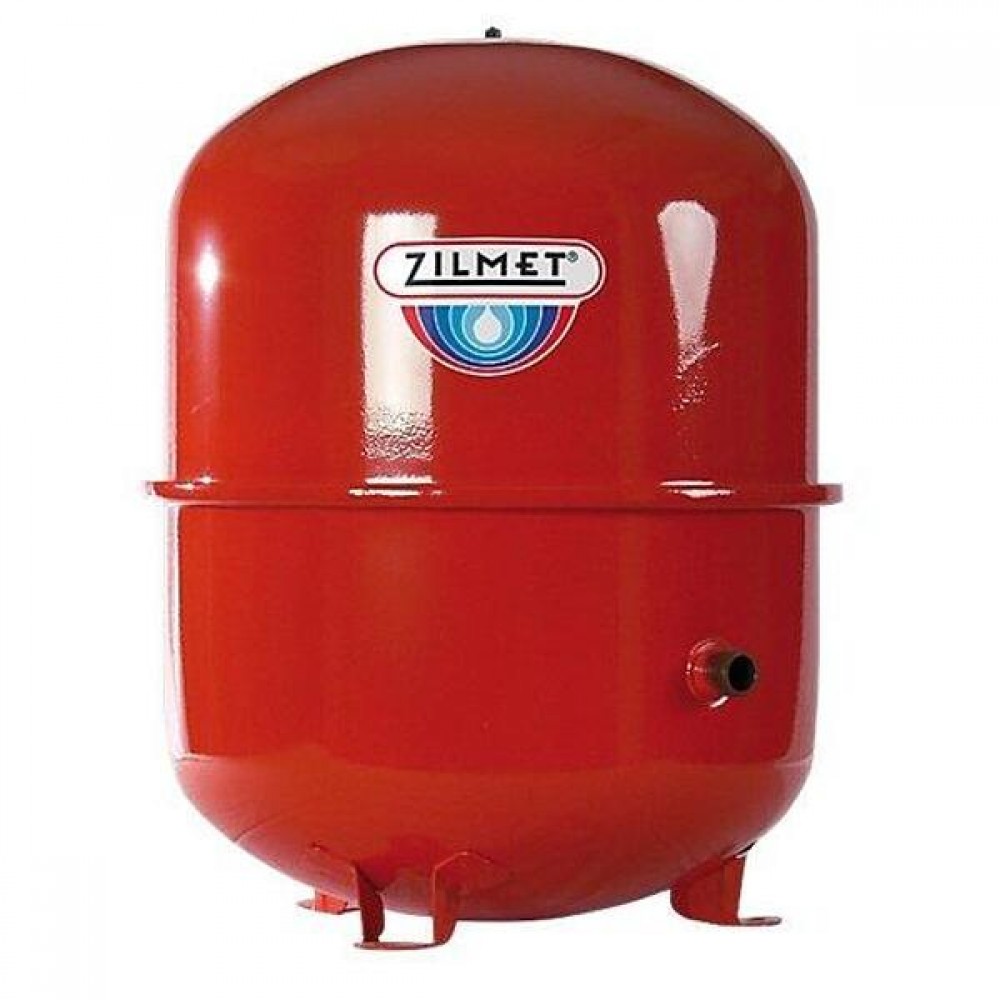 Мембранен разширителен съд Zilmet, 4L | Разширителни съдове |  |