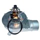 Вентилатор за димни газове 162m³/h 57W 310Pa | Части за пелетни камини | Резервни Части |