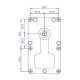Мотор редуктор Mellor FB1137 4.75 RPM за пелетна камина Arce, Ecoteck, Emaflam, La Nordica, Ravelli и др. | Мотор-Редуктори | Части за пелетни камини |