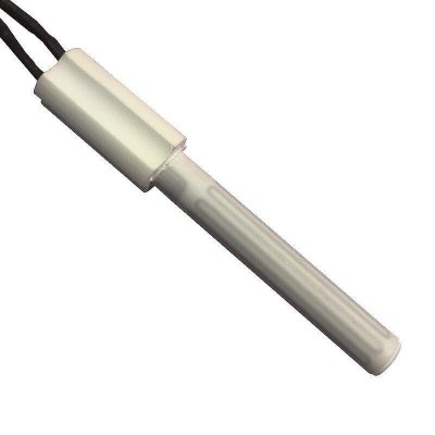 Керамичен нагревател за пелетна камина, Дължина 102mm, 250W - Нагреватели
