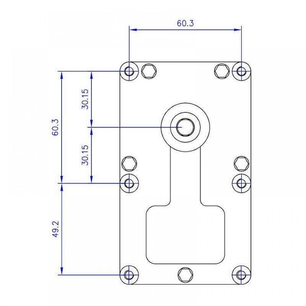 Мотор редуктор Mellor FB1218 3RPM за пелетна камина Alfa Plam, Arce, Clementi, Enviro, Vescovi, Pasqualicchio и др. | Мотор-Редуктори за пелетни камини | Резервни части за пелетни камини |