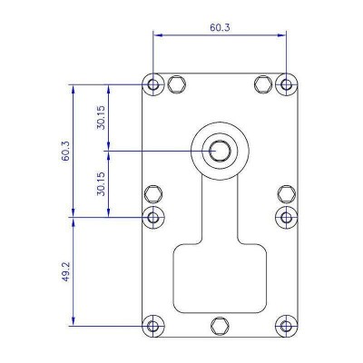 Мотор редуктор Mellor FB1218 3RPM за пелетна камина Arce, Clementi, Enviro, Vescovi, Pasqualicchio и др. - Мотор-Редуктори за пелетни камини