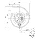 Центробежен вентилатор EBM за пелетна камина Clam и др., Дебит 640m³/h | Вентилатори | Части за пелетни камини |