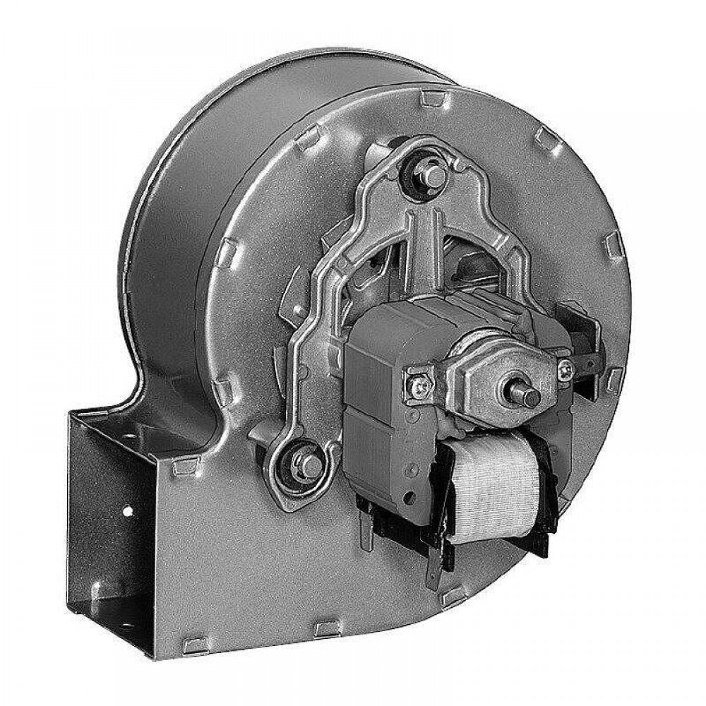 Центробежен вентилатор EBM за пелетна камина Ecoteck, Edilkamin, Ravelli и др. | Вентилатори | Части за пелетни камини |