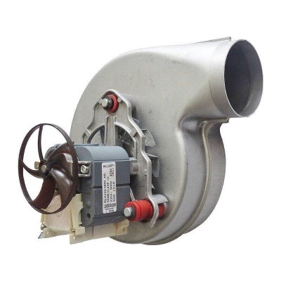 Вентилатор за димни газове EBM за пелетна камина Palladio и др. - Вентилатори