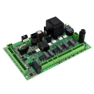 Дънна платка Micronova PL023_G01 за пелетна камина с въздуховоди Anselmo Cola, Cadel, Clam, Ecoteck, Edilkamin, Ferroli, Karmek One, Moretti Design, Ravelli и др. - Сравняване на продукти