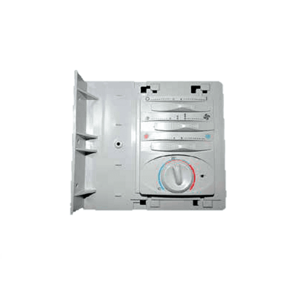 Управление с термостат за вентилаторен конвектор Термолукс | За монтаж | Радиатори |
