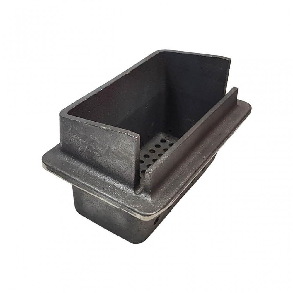 Чугунена кошница / пепелник за пелетна камина Eco Spar Hydro Mod 1 | Кошници / Пепелници | Части за пелетни камини |