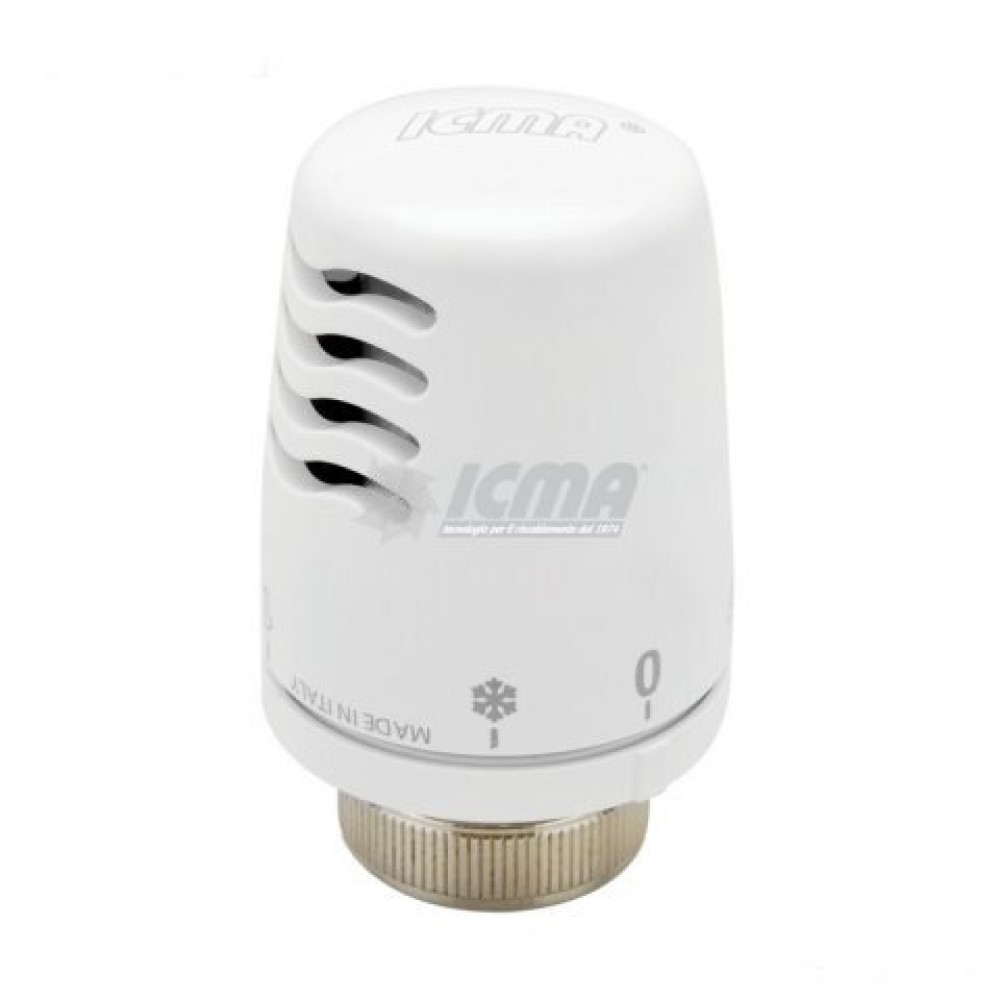 Термостатична глава ICMA 1100 (M28x1.5) | За монтаж | Радиатори |
