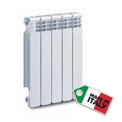 Алуминиев радиатор Helyos H800, Мощност на глидера 222W - Радиатори