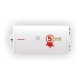Комбиниран бойлер Sunsystem, Модел BB 150 H S1 1.5kW, Хоризонтален, Обем 150л, Една серпентина, Десен | Хоризонтални бойлери | Бойлери |