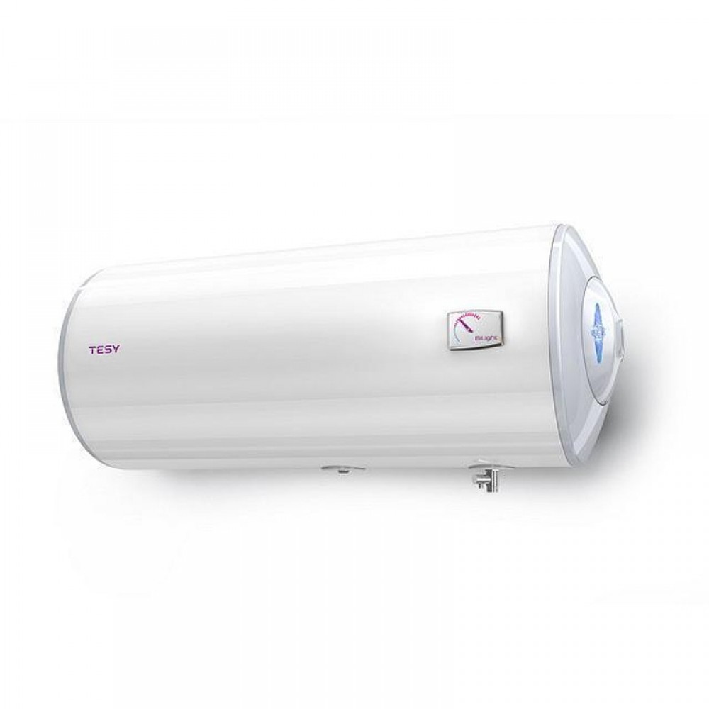 Бойлер Tesy, BiLight, Хоризонтален, 120L, Диаметър 44 cm | Бойлери |  |